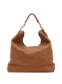 Effie Hobo, &pound;250, Handbags, Tan, Leather, Front view